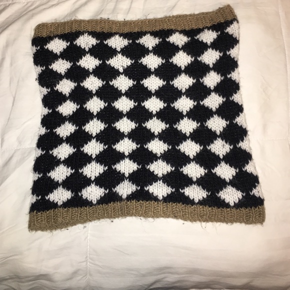 Tube scarf