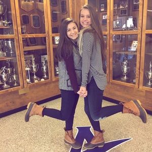 Meet your Posher, Hannah