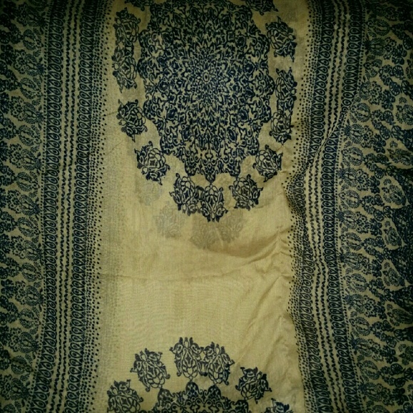 Beautiful Infinity Scarf