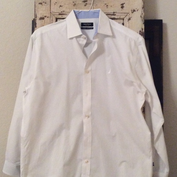 Nautica button down