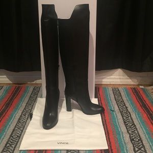 VINCE. Dempsey, Black