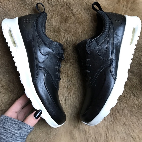 NWT Nike leather air max Thea pinnacle - Picture 2 of 6
