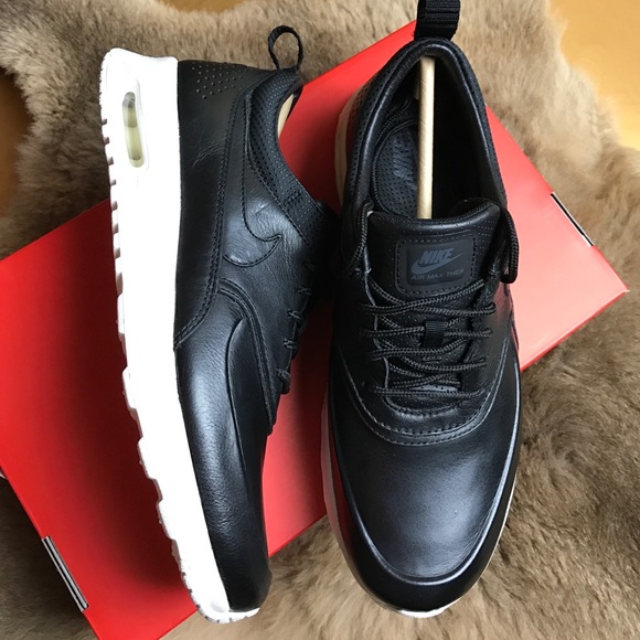 NWT Nike leather air max Thea pinnacle - Picture 4 of 6
