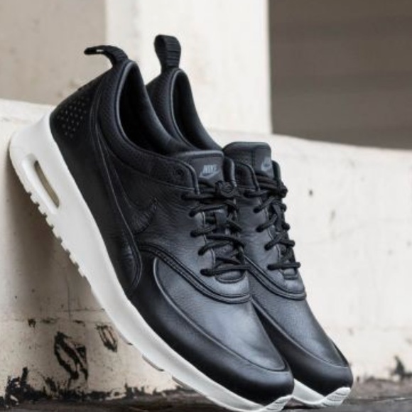 NWT Nike leather air max Thea pinnacle - Picture 3 of 6