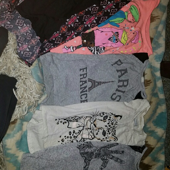 Long sleeve shirts