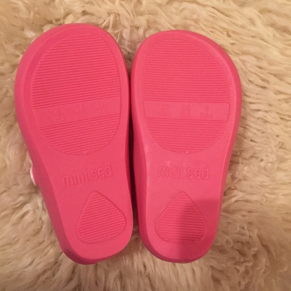 TODDLER JELLY SHOES - Picture 4 of 4