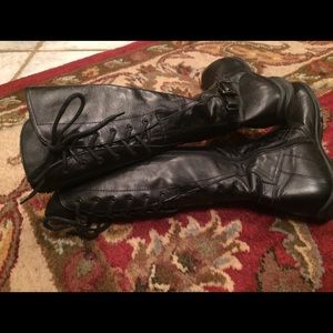 Weekend Sale‼️🎉 Nero Giardini Black boots