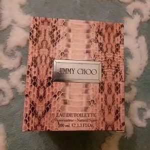 Jimmy Choo perfume