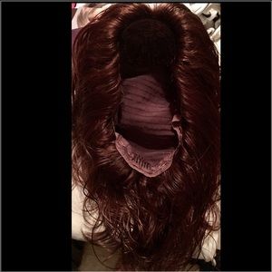 💯%humanwig #wigs someproduct in it.Will be rinsed