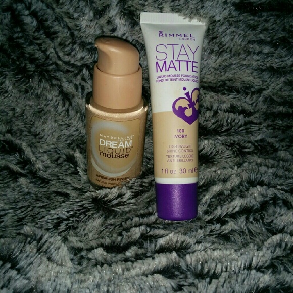 NEW Foundation Bundle