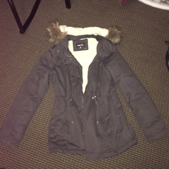 Rue 21 Parka