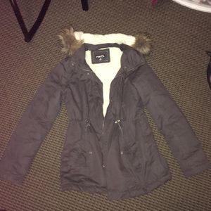 Rue 21 Parka