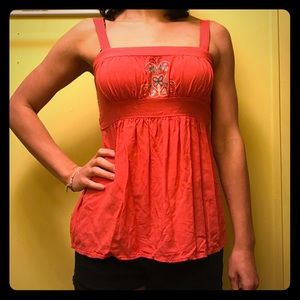 ⭐️bundle 3 for 4$⭐️ Coral top