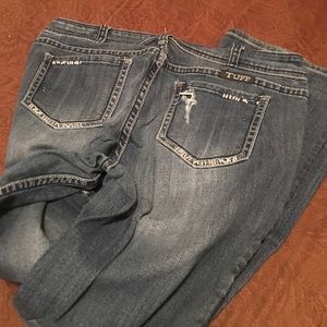 Tuff Girl Jeans