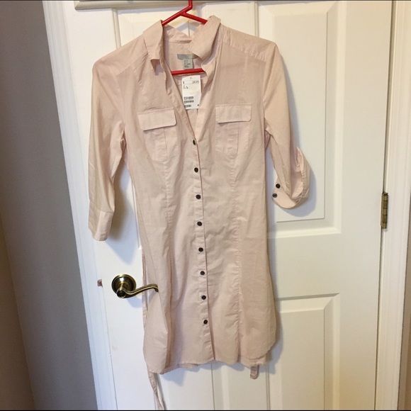 HM dress