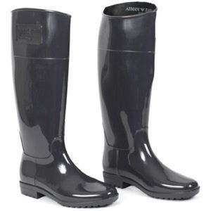 Armani Jeans Rain Boots