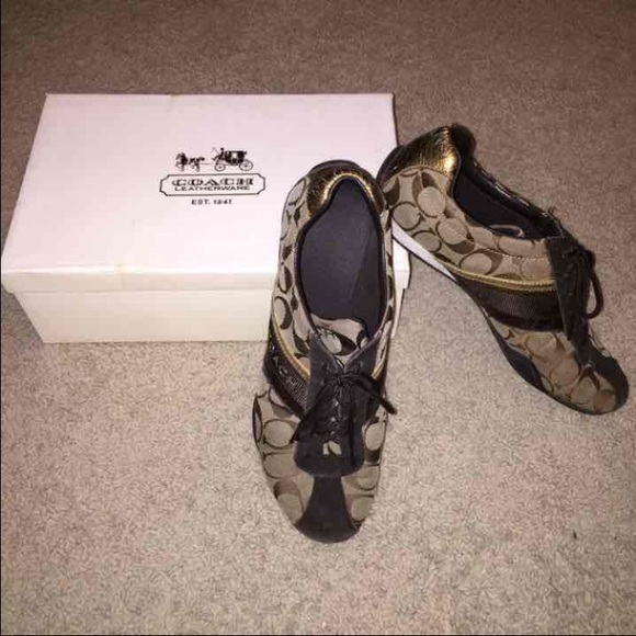 Coach Jayme Signature sneakers