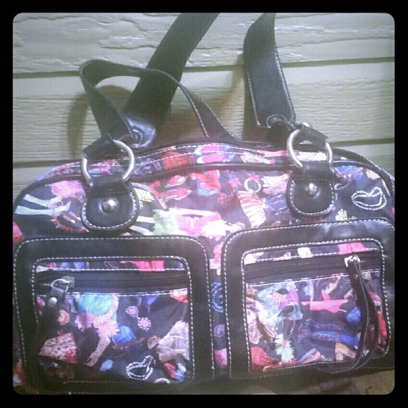 Fun  colorful bag