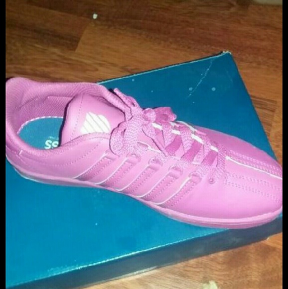 KSWISS SHOES