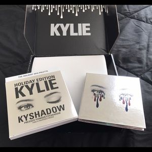 Kylie Holiday Palette