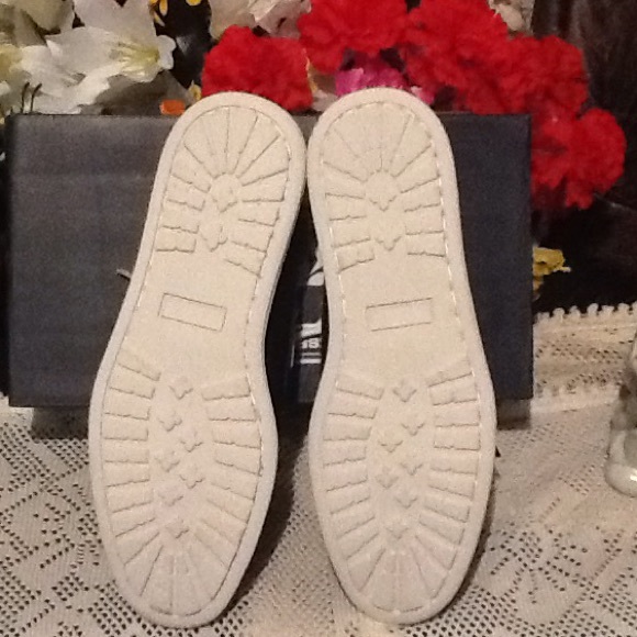 PHAT FARM CLASSIC Men Shoe BRAND NEW THE COLOR IS BLACK /WHITE - Picture 3 of 4