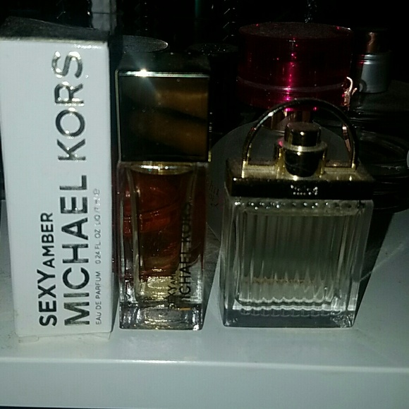 Michael Kors and Chloe