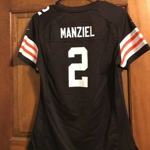 NFL women's jersey