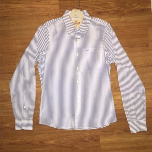 HOLLISTER button down shirt - Picture 1 of 1