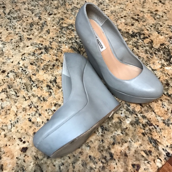 Steve Madden wedges