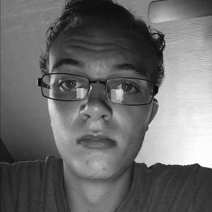 Meet your Posher, Caleb