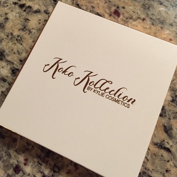 Koko kollection lip kit.