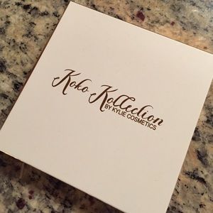 Koko kollection lip kit.