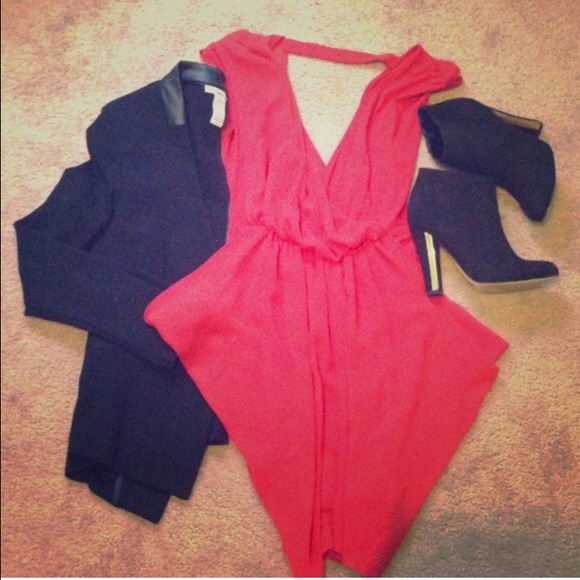 ❌SOLD❌ BEBE🍒 Mini dress