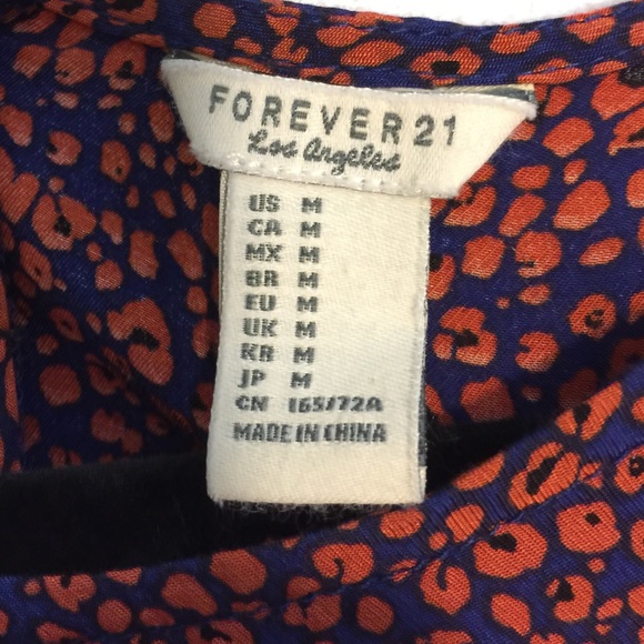 Forever 21 romper - Picture 2 of 2