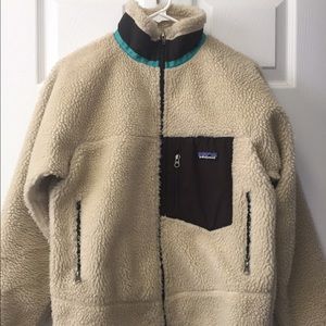 Patagonia zip up