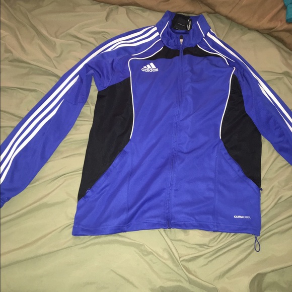 Men's Adidas Jacket