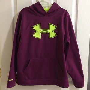 Under Armour hoodie