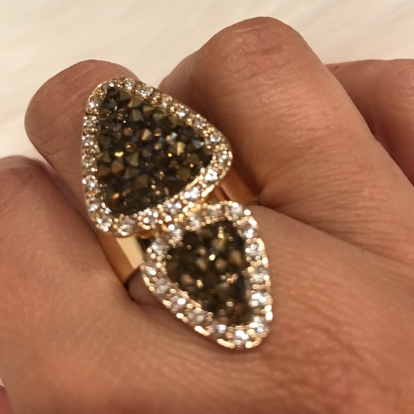 Natural elements statement ring - Picture 2 of 3