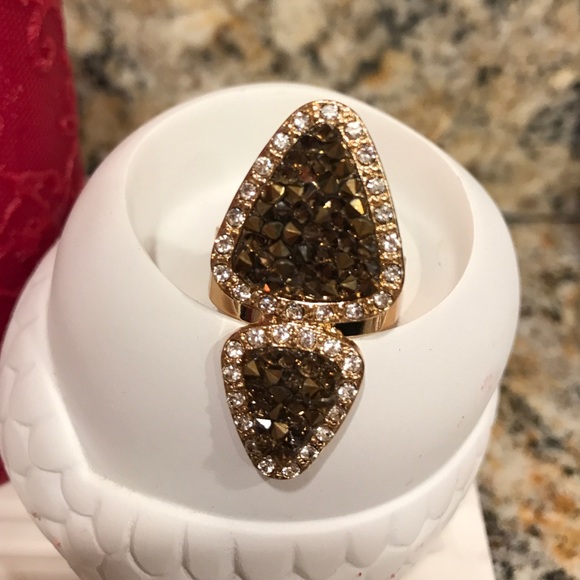 Natural elements statement ring - Picture 3 of 3