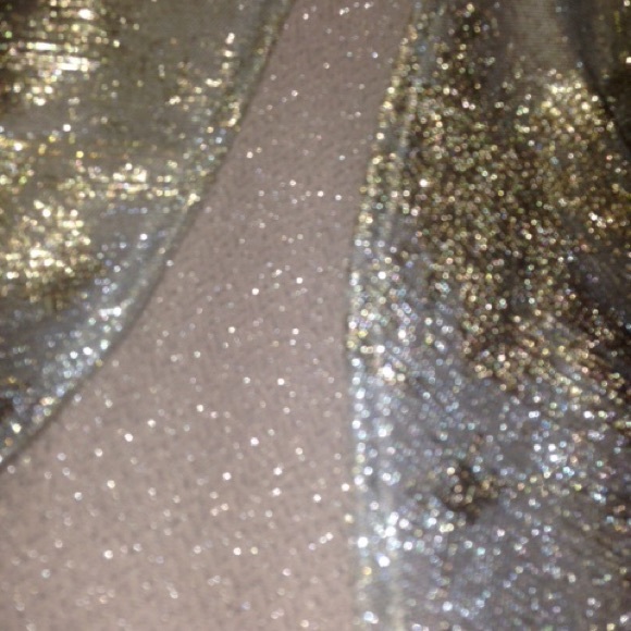 Elegant Collection Champagne Sparkle Large Carly - Picture 1 of 4