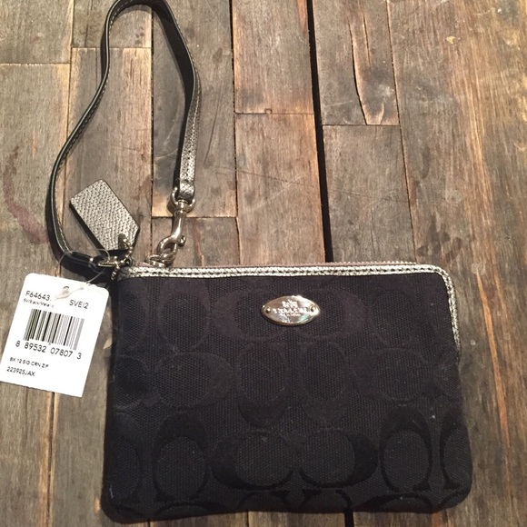 Coach Mini Clutch