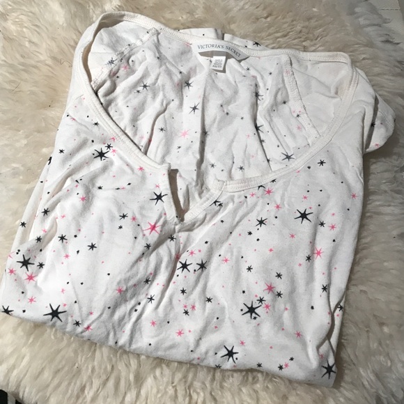 Victoria's Secret Baseball T-Shirt
