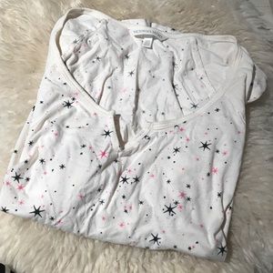 Victoria's Secret Baseball T-Shirt