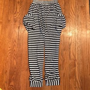 Lounge Pants with Pockets