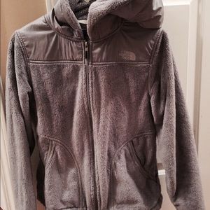 Woman's Small North-face Jacket