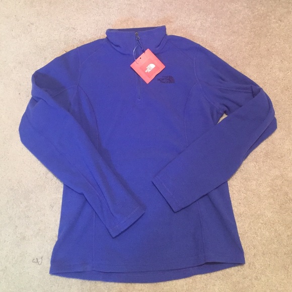 The North Face Tops - 🎉Host pick🎉NWT size small north face 1/4 zip top