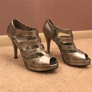 Silver Heels