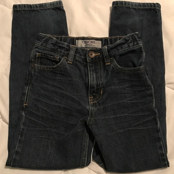 Boys jeans