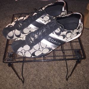 Coach sneakers