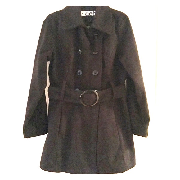 Pea Coat